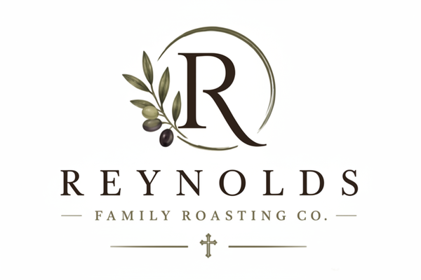 Reynolds Family Roasting Co. Logo Cropped